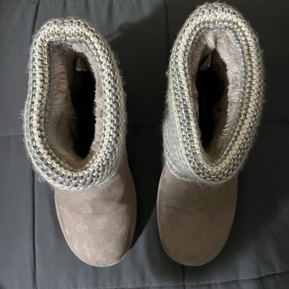 Makalu Suede Boots - Picture 5 of 7